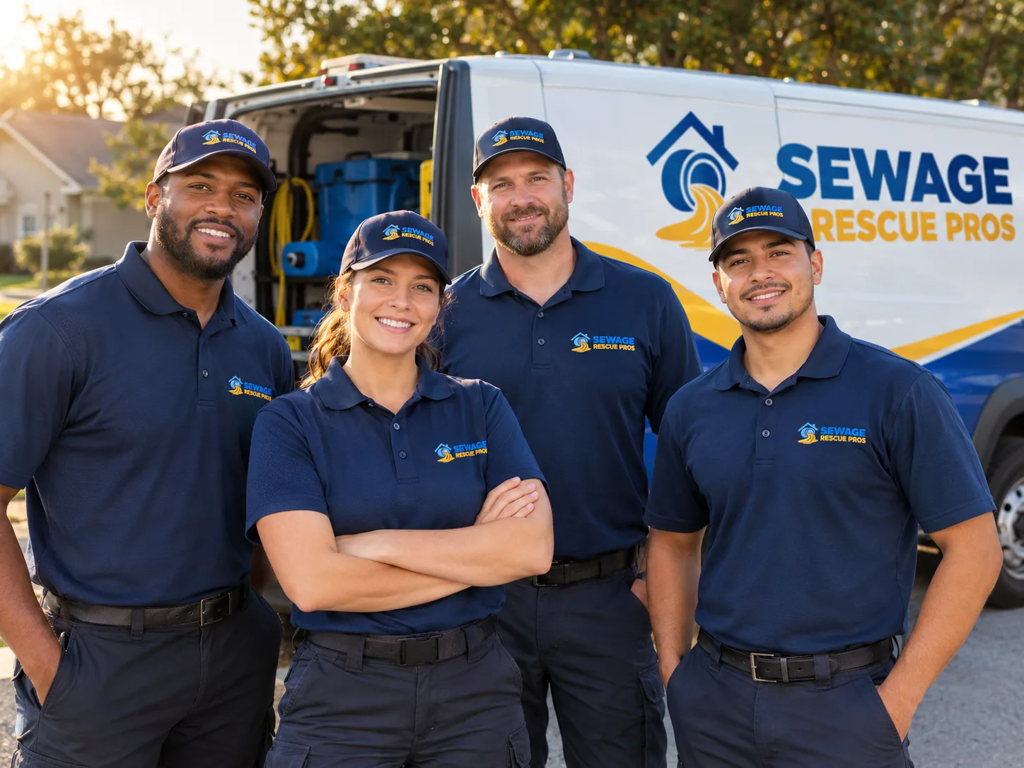 Sewage Backup Cleanup company in Paris, AR
